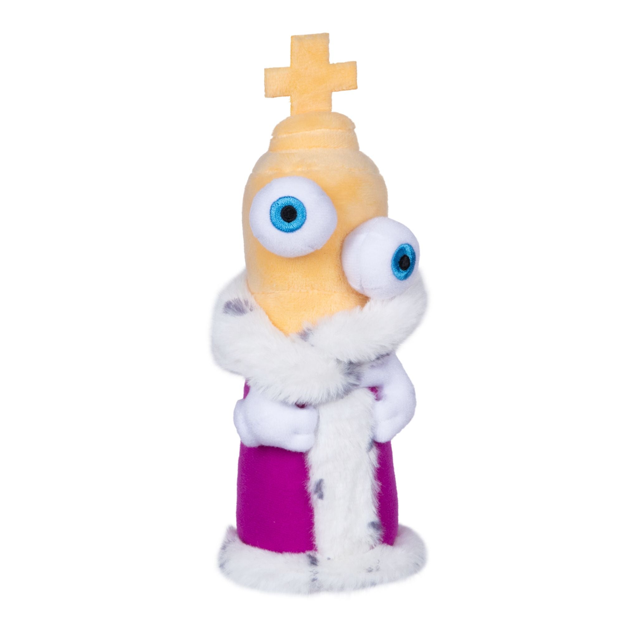 Amazing Digital Circus Deluxe Plush - Kinger