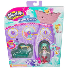 SHOPKINS HAPPY PLACES RELAXING RIPPLES LOUNGE PLAYSET