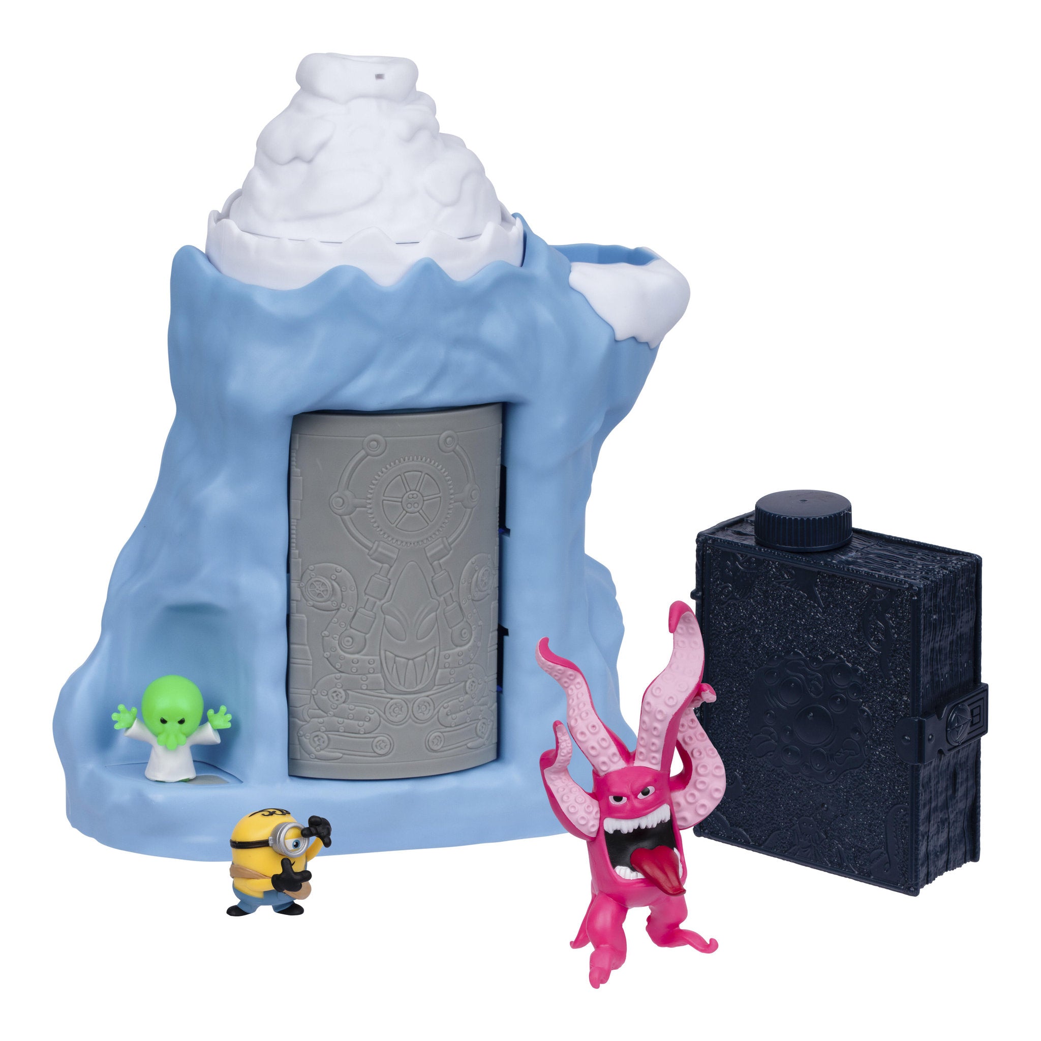 Illumination's Minions & Monsters Quest For The Monster Playset