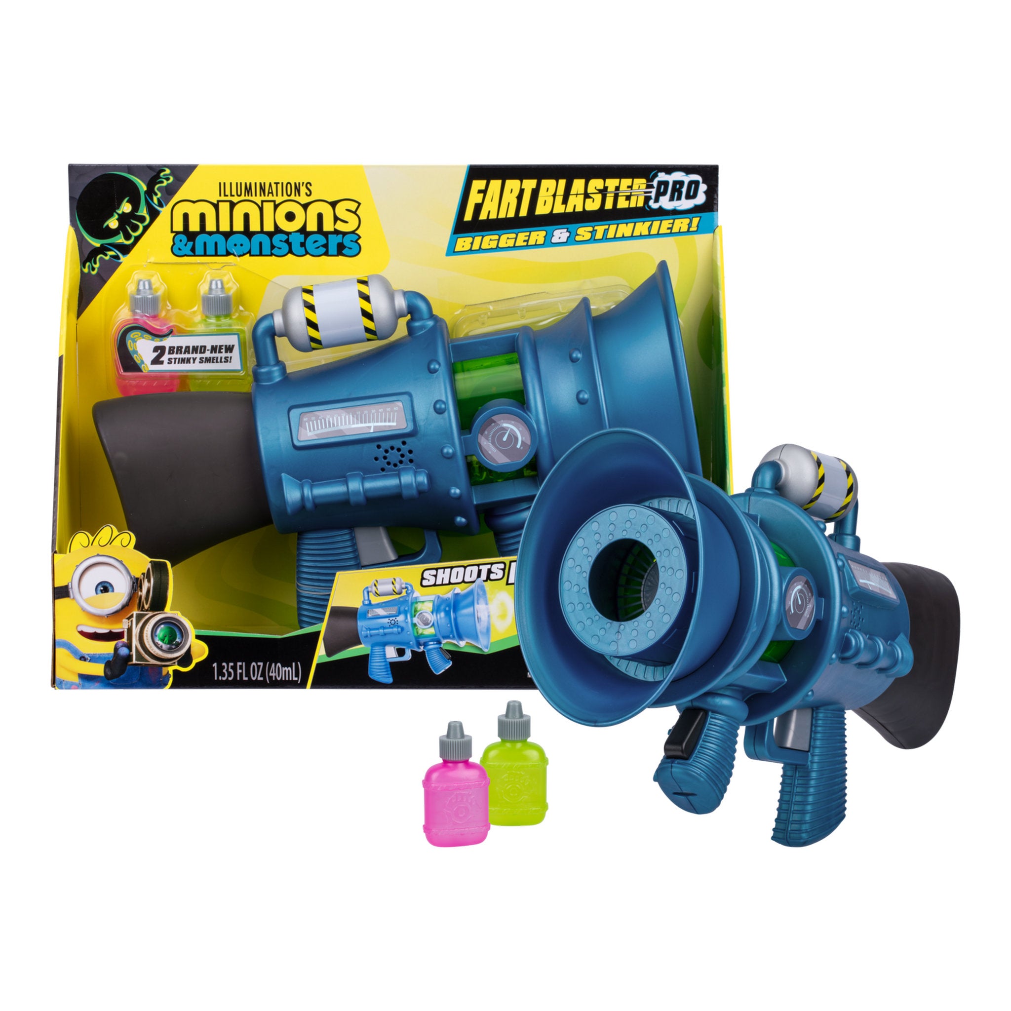 Illumination's Minions & Monsters Ultimate Fart Blaster Pro