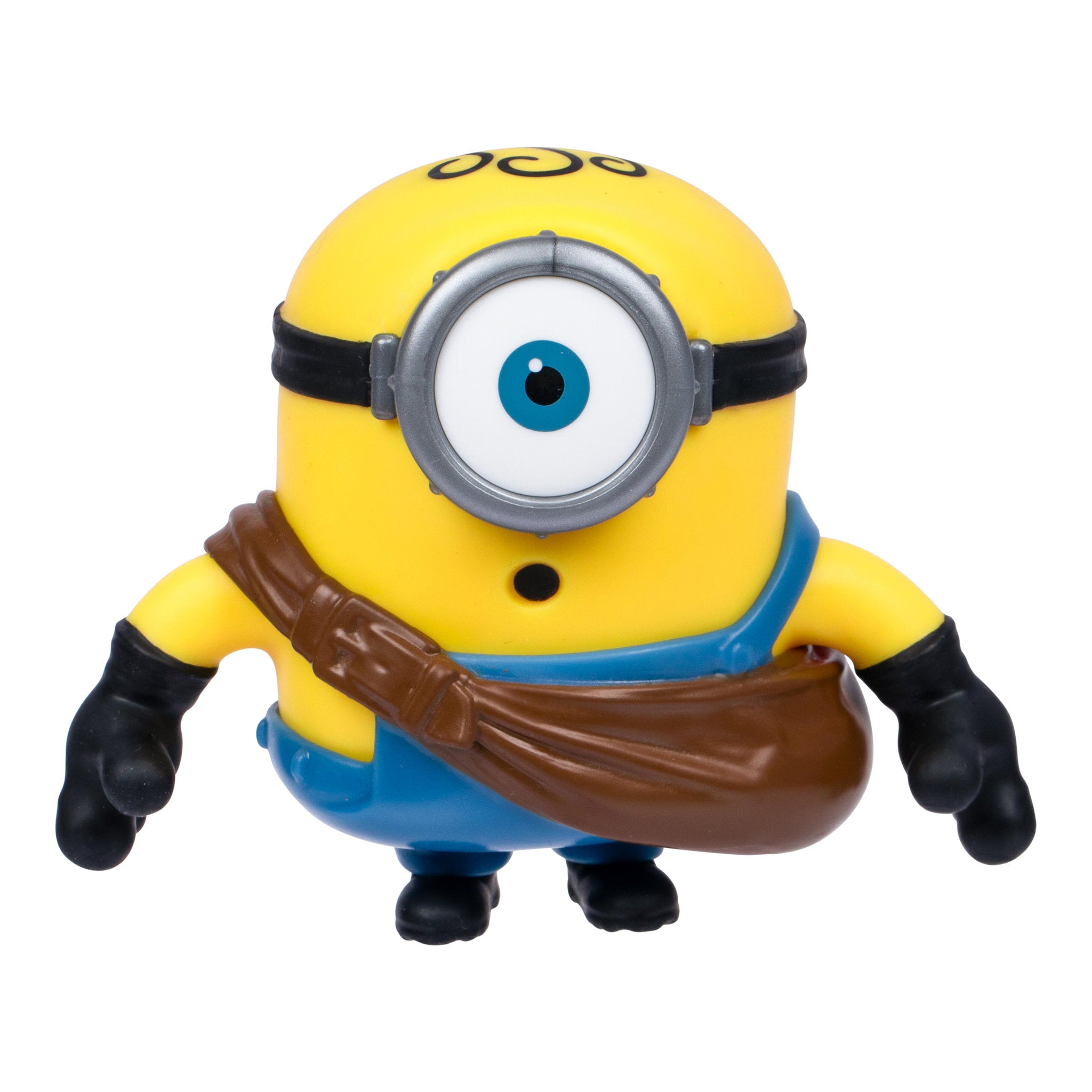 Illumination's Minions & Monsters x Goo Jit Zu - Squishy James
