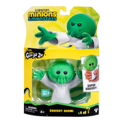 Illumination's Minions & Monsters x Goo Jit Zu - Squishy Goomi