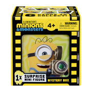 Illumination's Minions & Monsters Surprise Mini Figure Blind Box