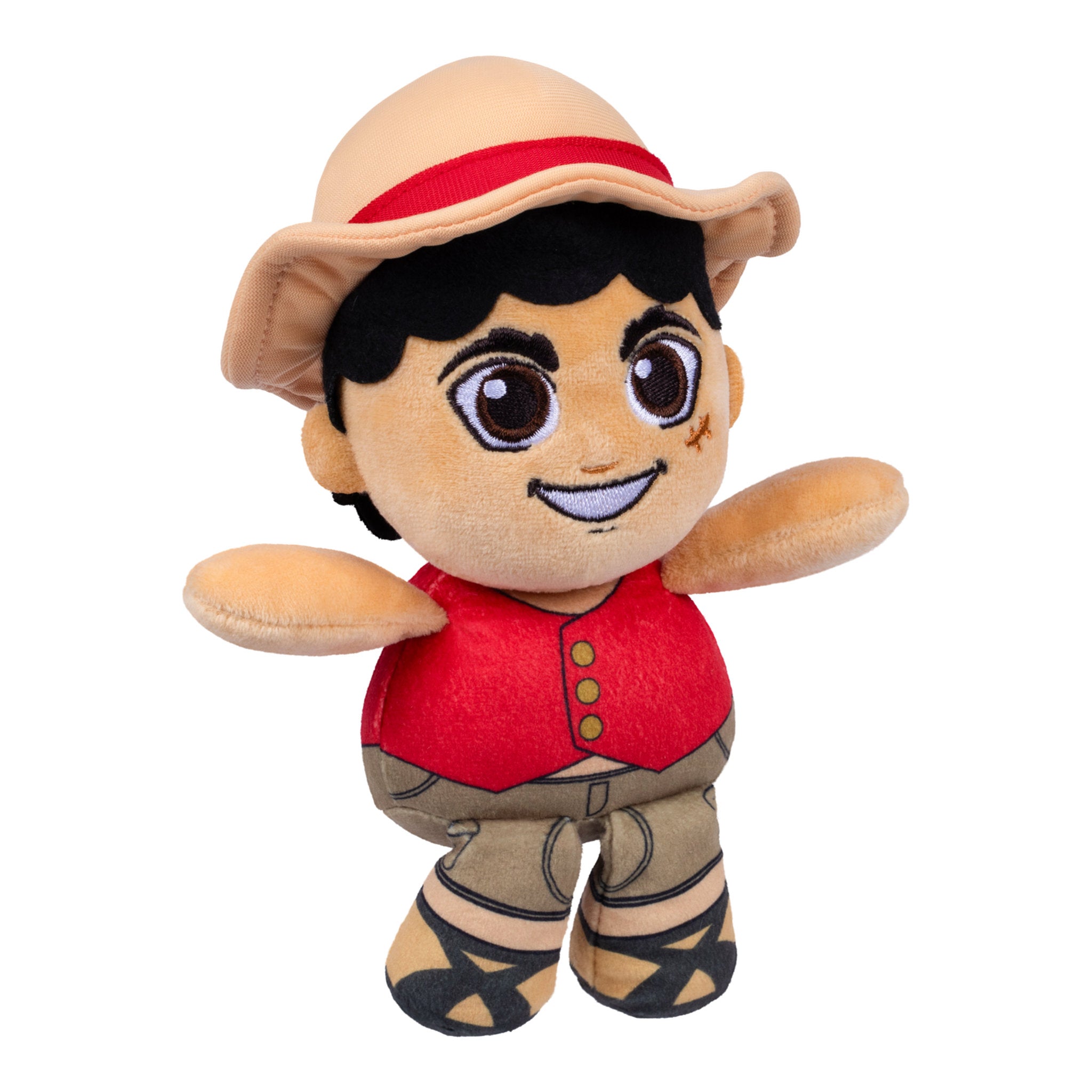 ONE PIECE 20cm Plush - Luffy