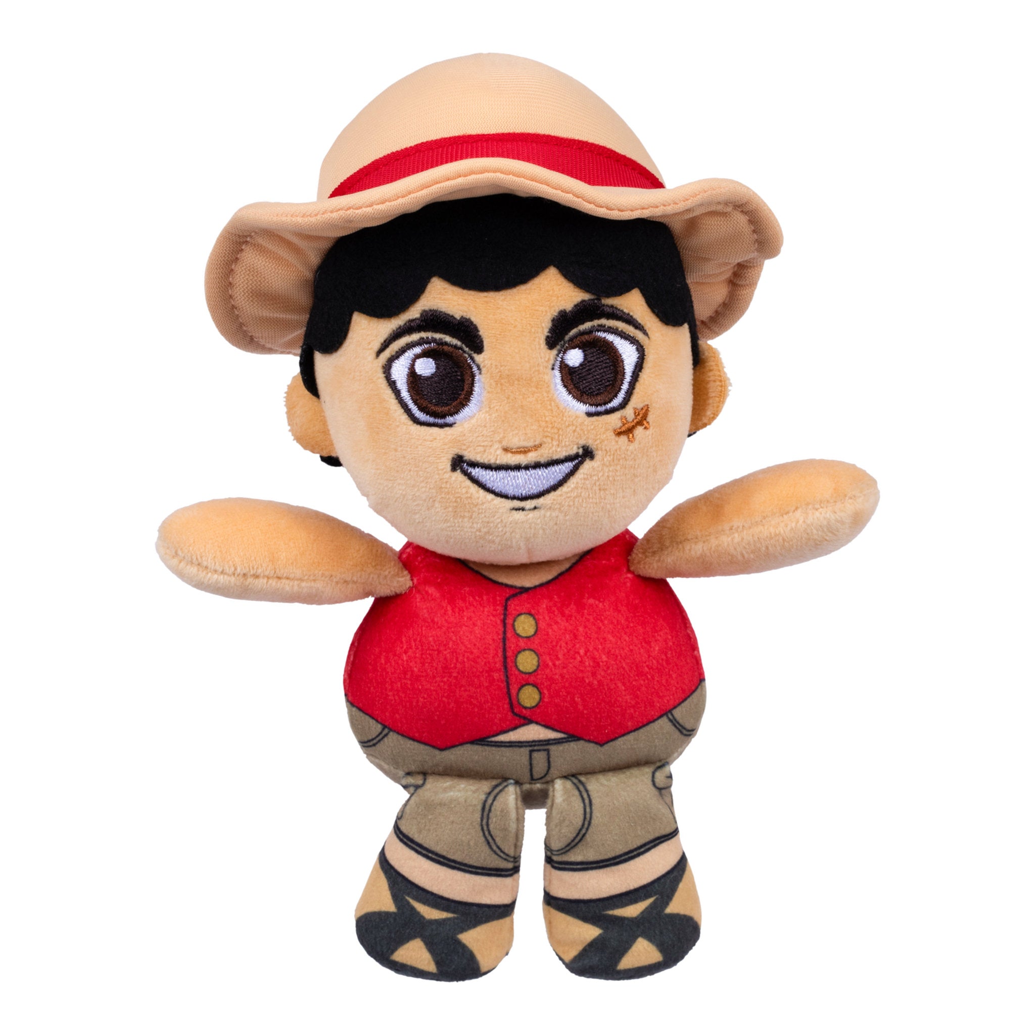 ONE PIECE 20cm Plush - Luffy