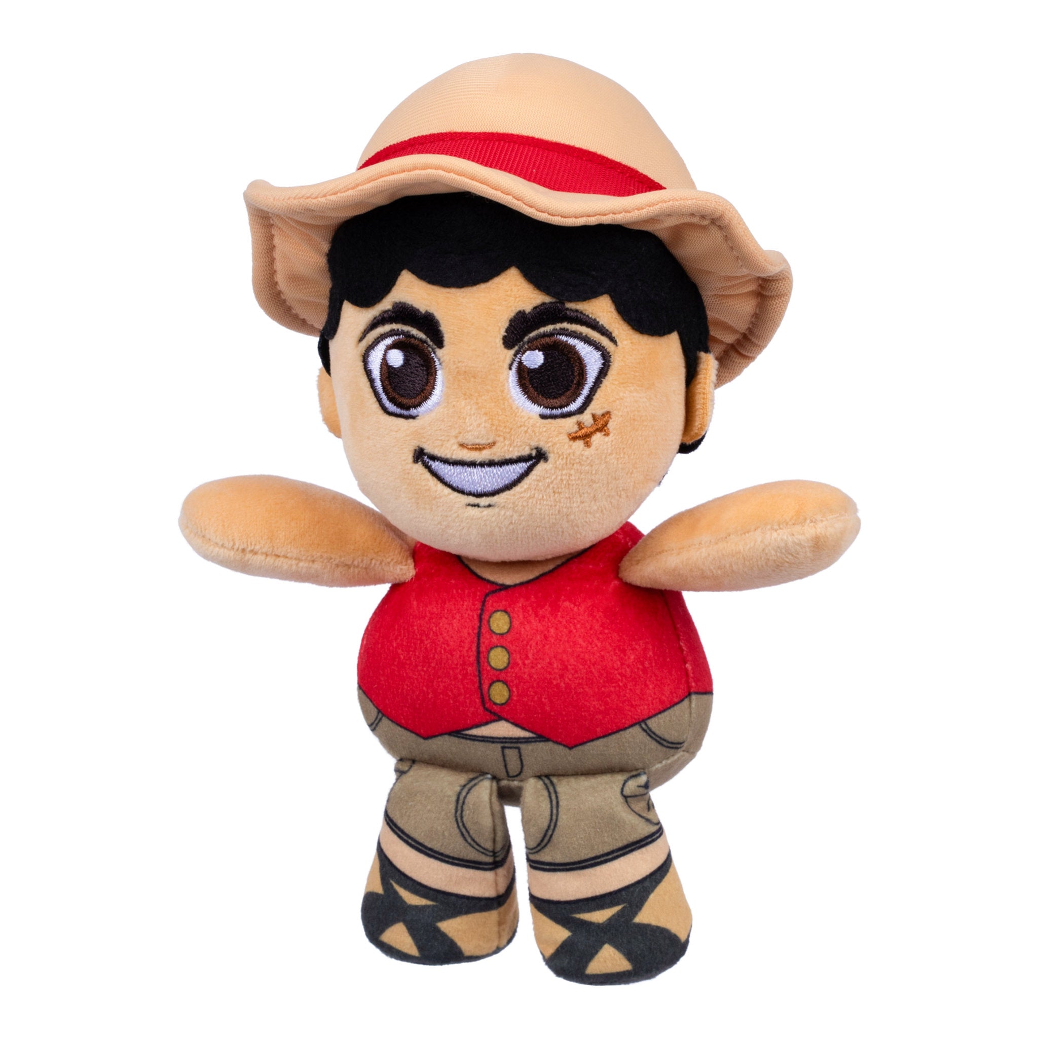 ONE PIECE 20cm Plush - Luffy