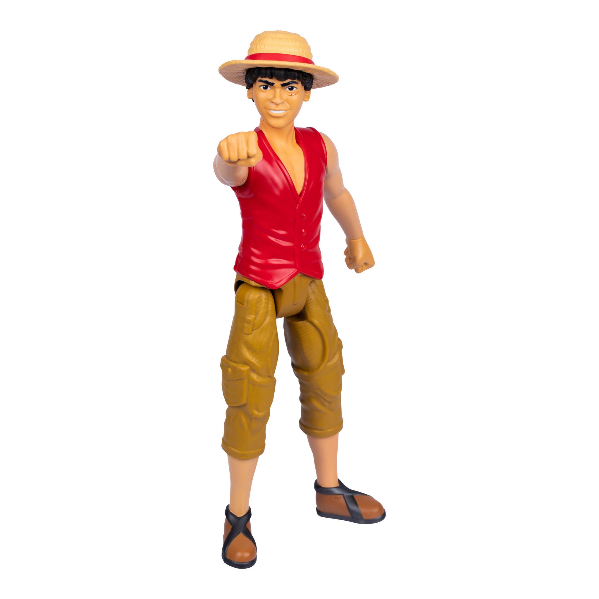 ONE PIECE 12 Inch Action Figure - Luffy