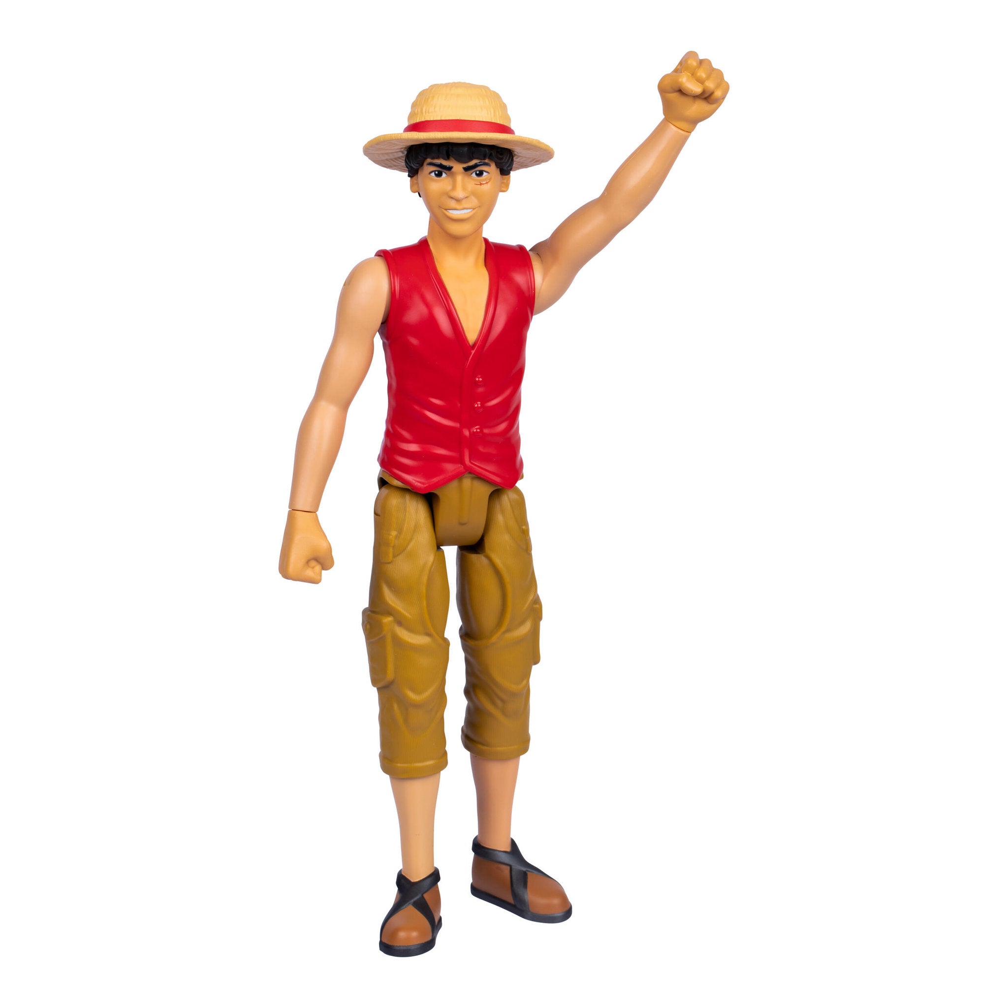 ONE PIECE 12 Inch Action Figure - Luffy