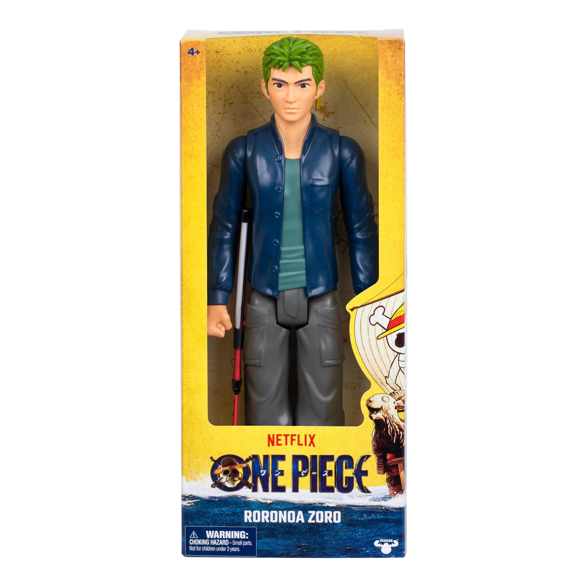 ONE PIECE 12 Inch Action Figure - Zoro