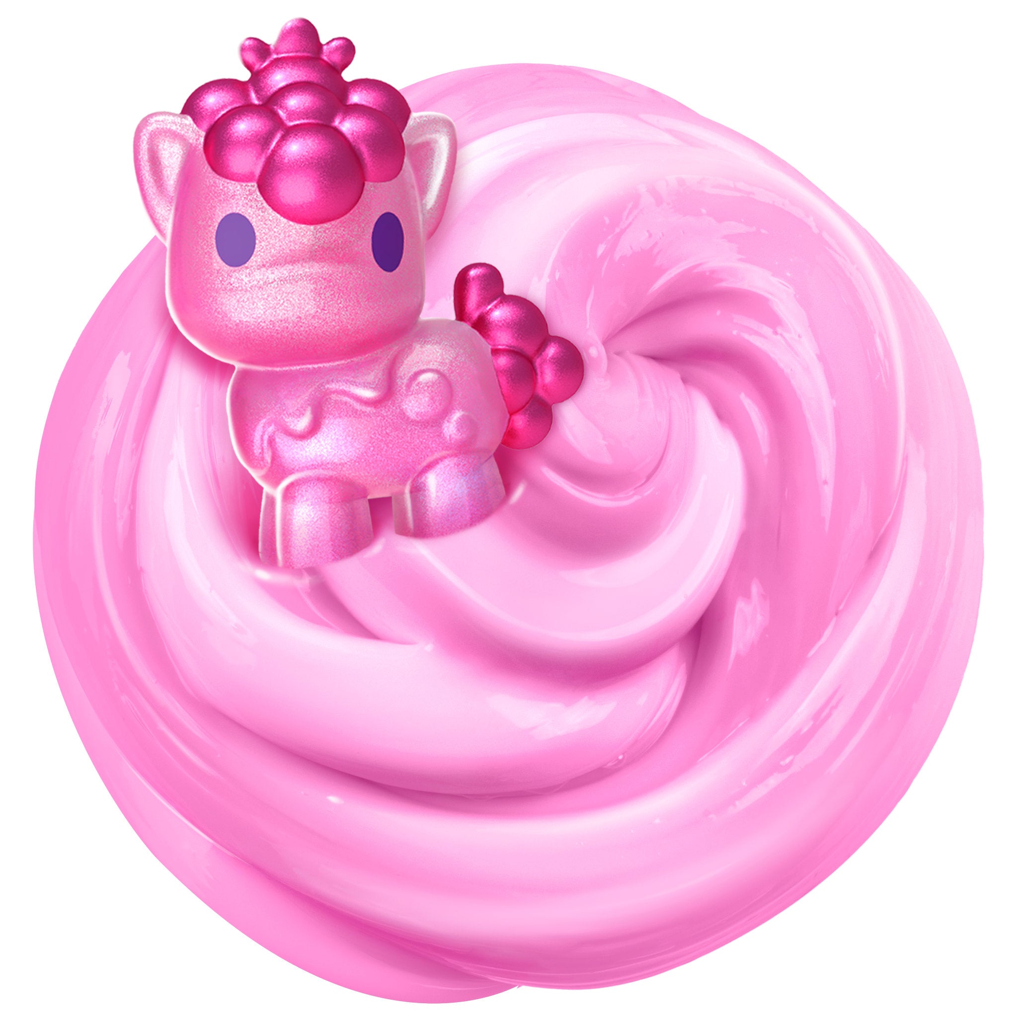 Gui Gui Fruity Glow Gloss Slime Assorted Styles