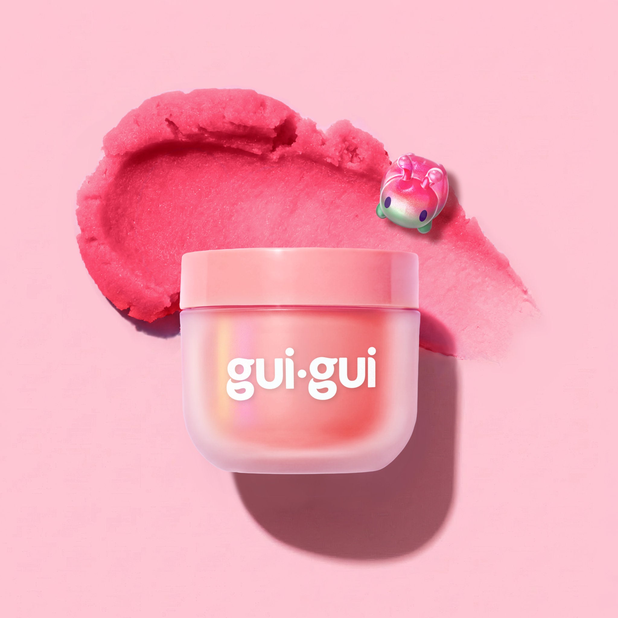 Gui Gui Fruity Glow Cloud Slime Assorted Styles