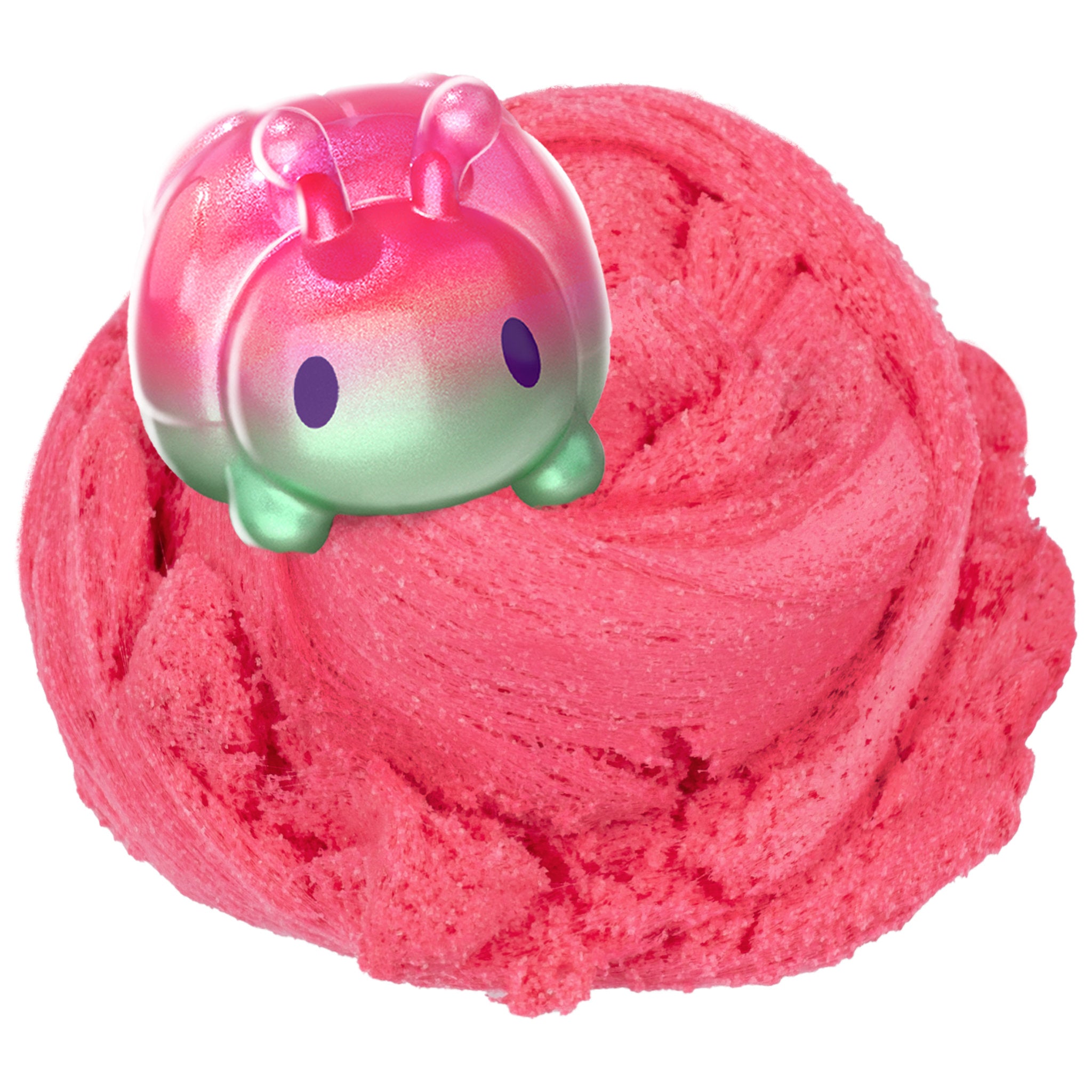 Gui Gui Fruity Glow Cloud Slime Assorted Styles