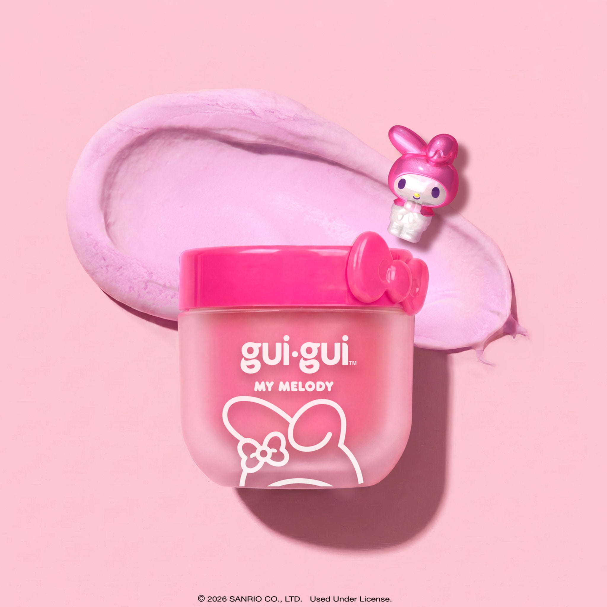 Gui Gui Hello Kitty and Friends - My Melody