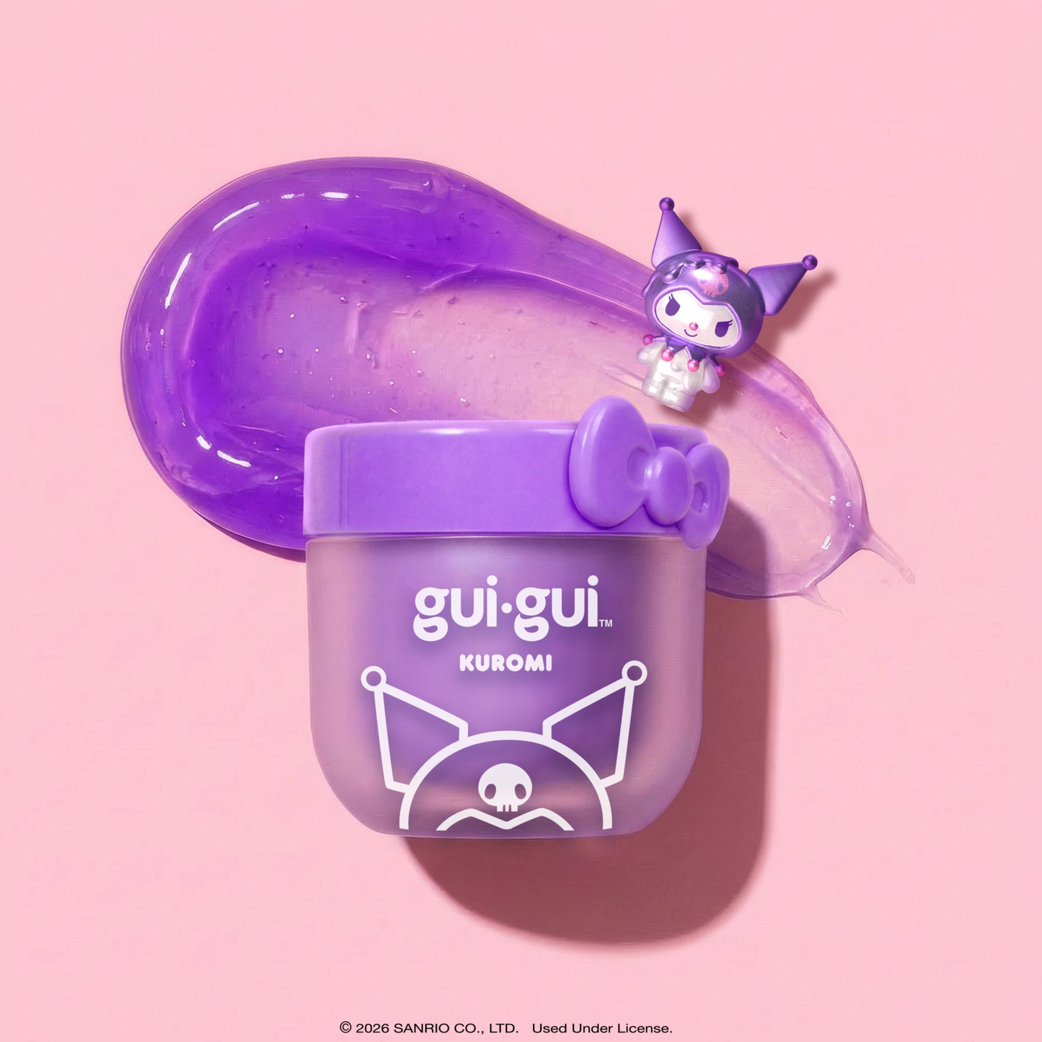 Gui Gui Hello Kitty and Friends - Kuromi
