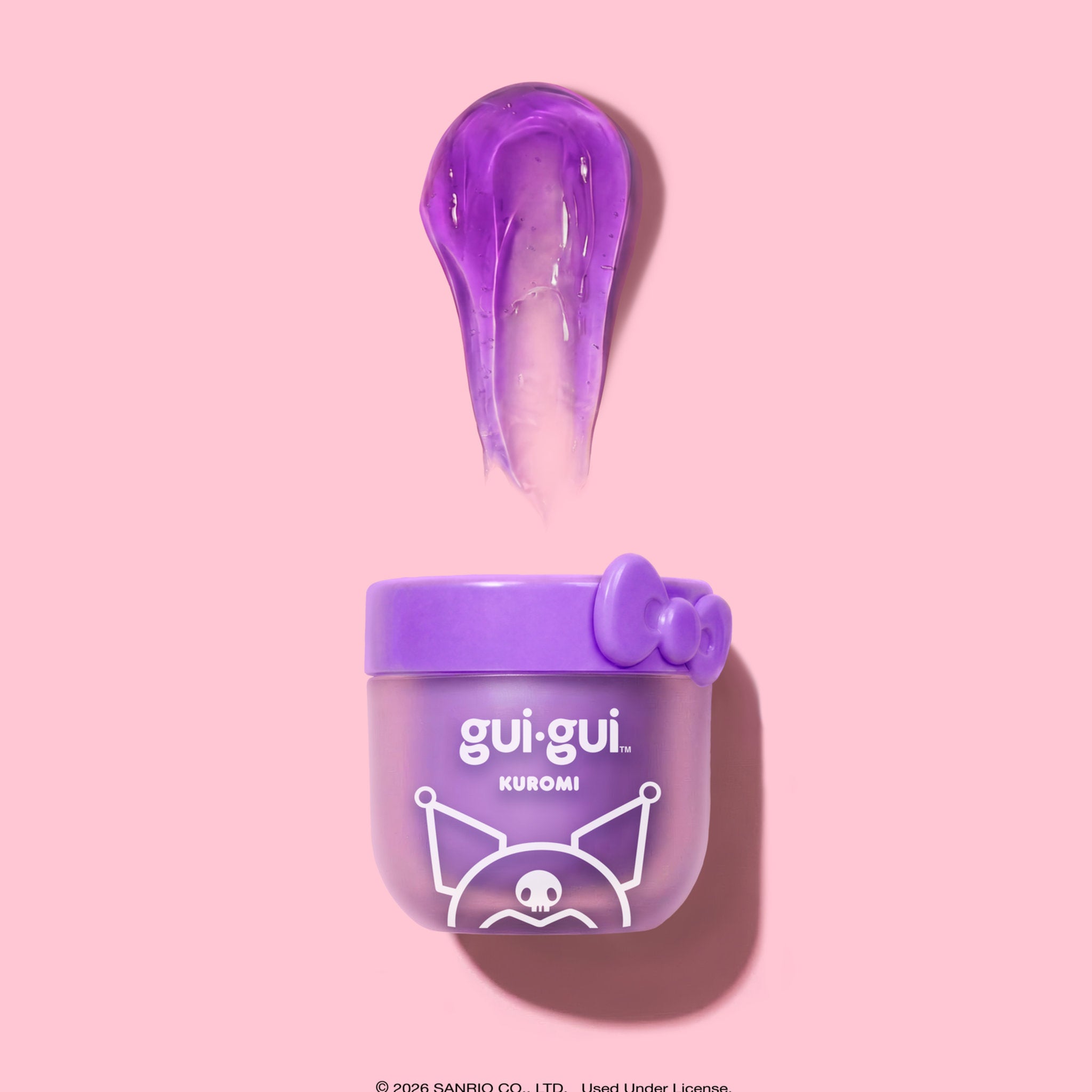 Gui Gui Hello Kitty and Friends - Kuromi
