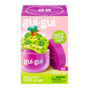 Gui Gui Fruity Glow Jelli Slime Assorted Styles