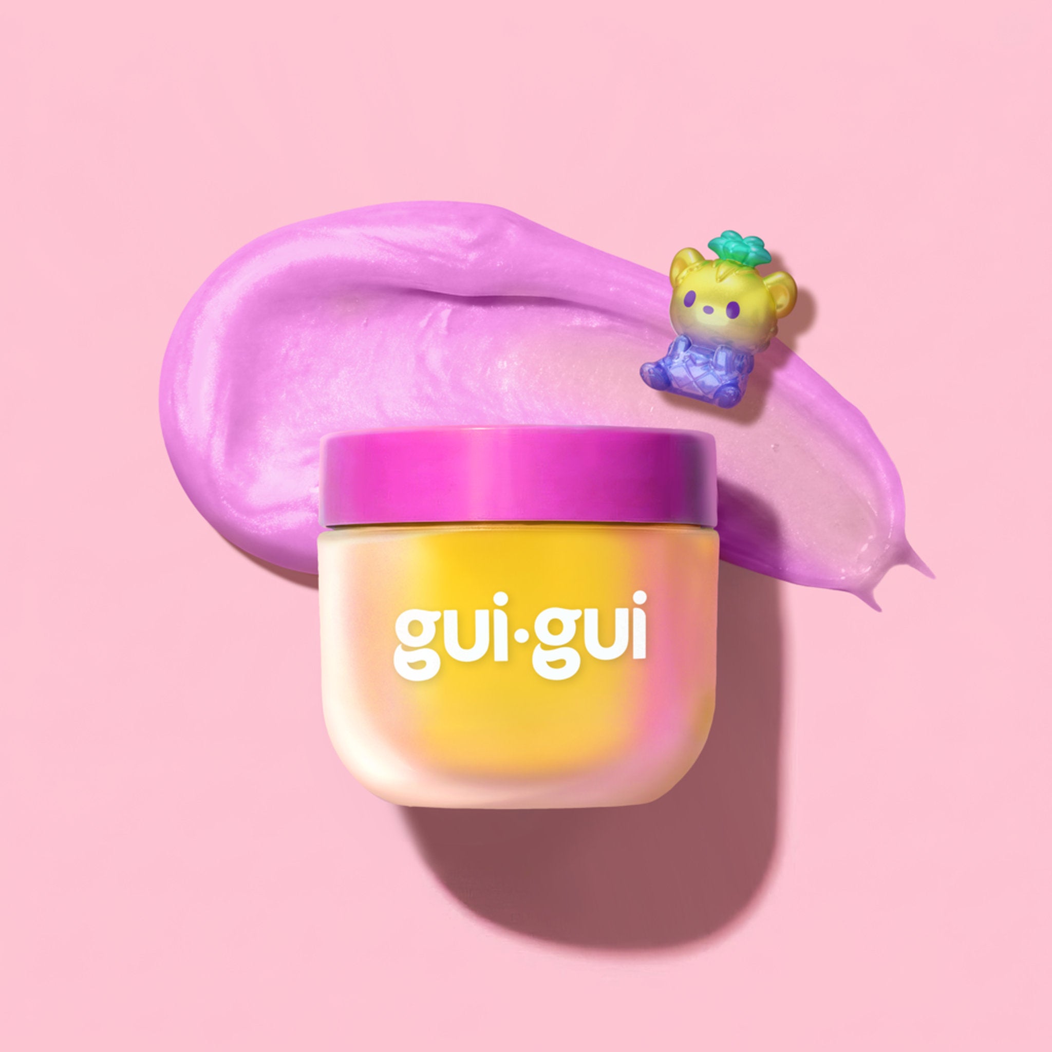 Gui Gui Slime Shimmer Deluxe Duo Pack - Fruity Glow