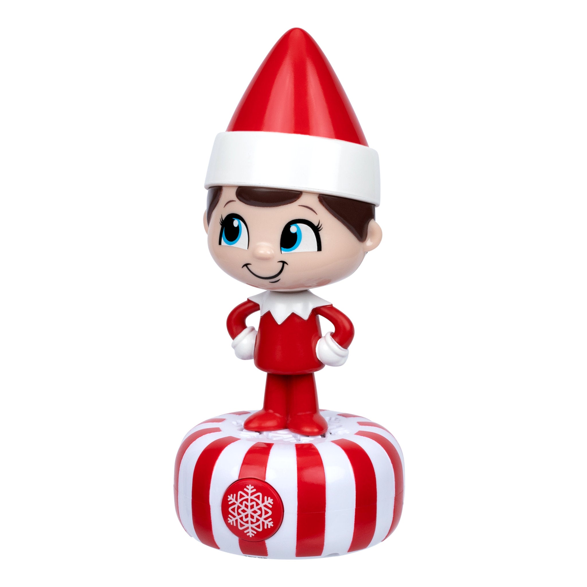 The Elf on the Shelf Musical Hide & Seek