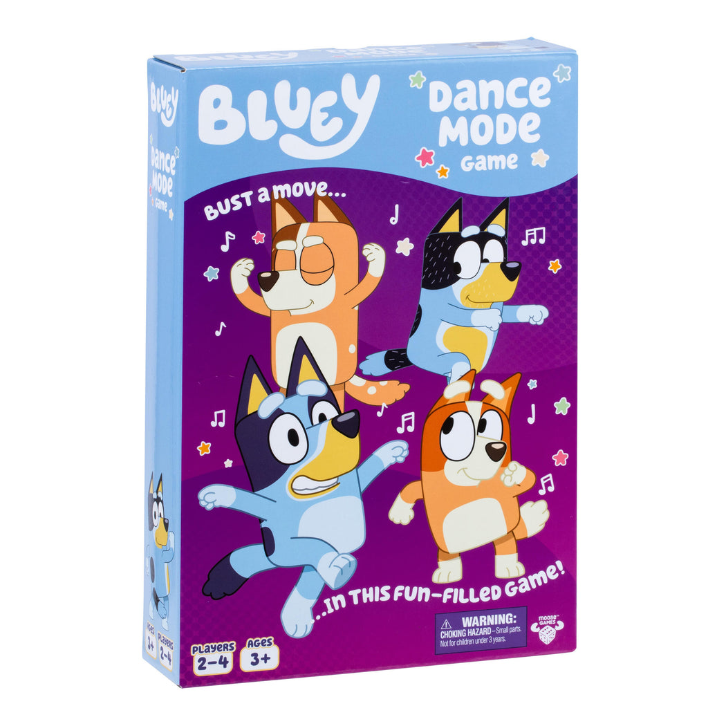 Bluey Dance Mode Game - 1