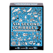 Six Second Scribbles 2