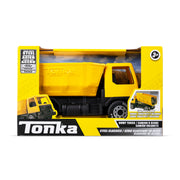 Tonka Steel Classics Dump Truck - Toyworld Australia