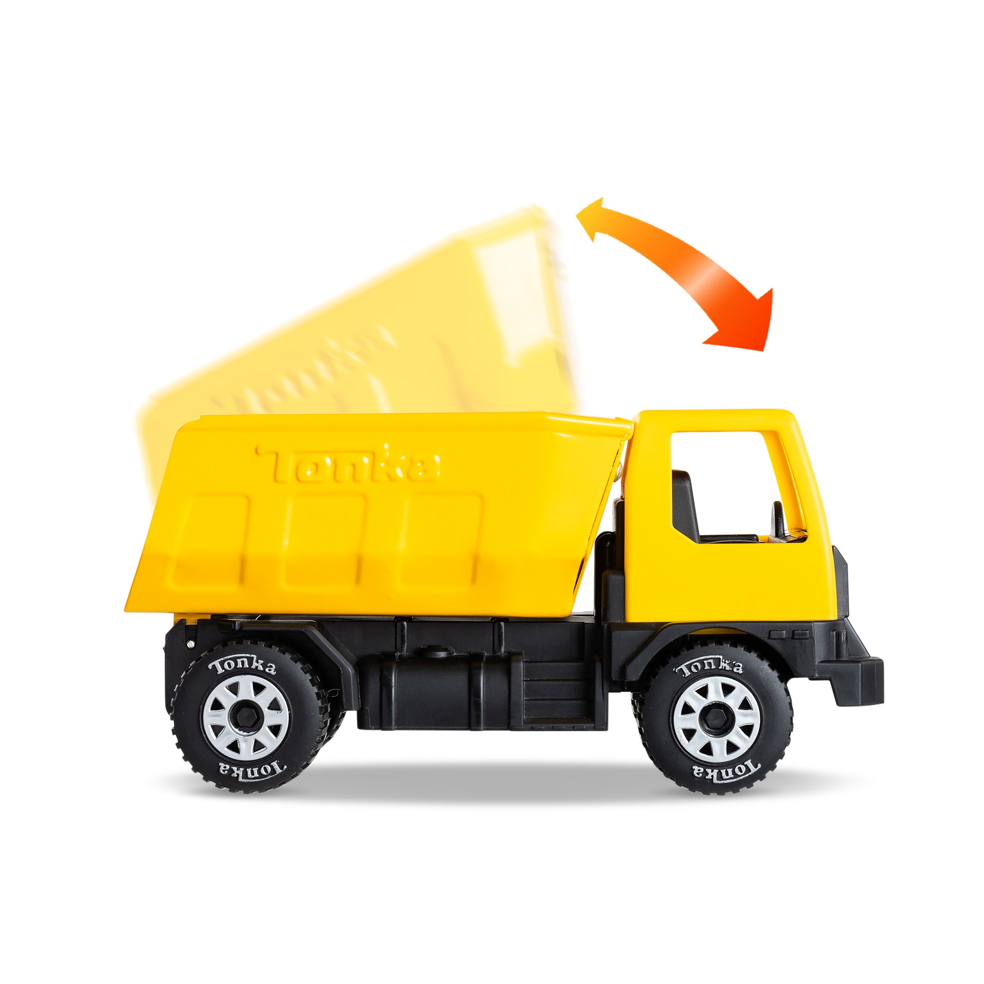 Tonka Steel Classics Dump Truck - Toyworld Australia
