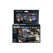 Revell Model Set Panzerkampfwagen II Model Kit