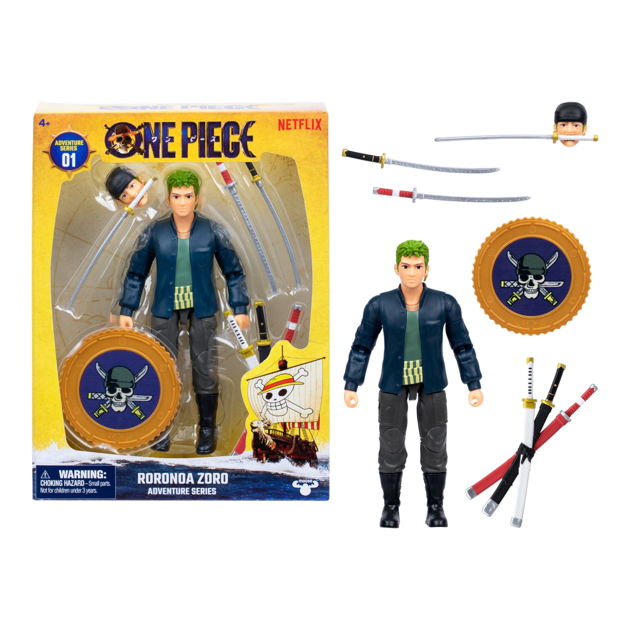 ONE PIECE Adventure S1 - Roronoa Zoro