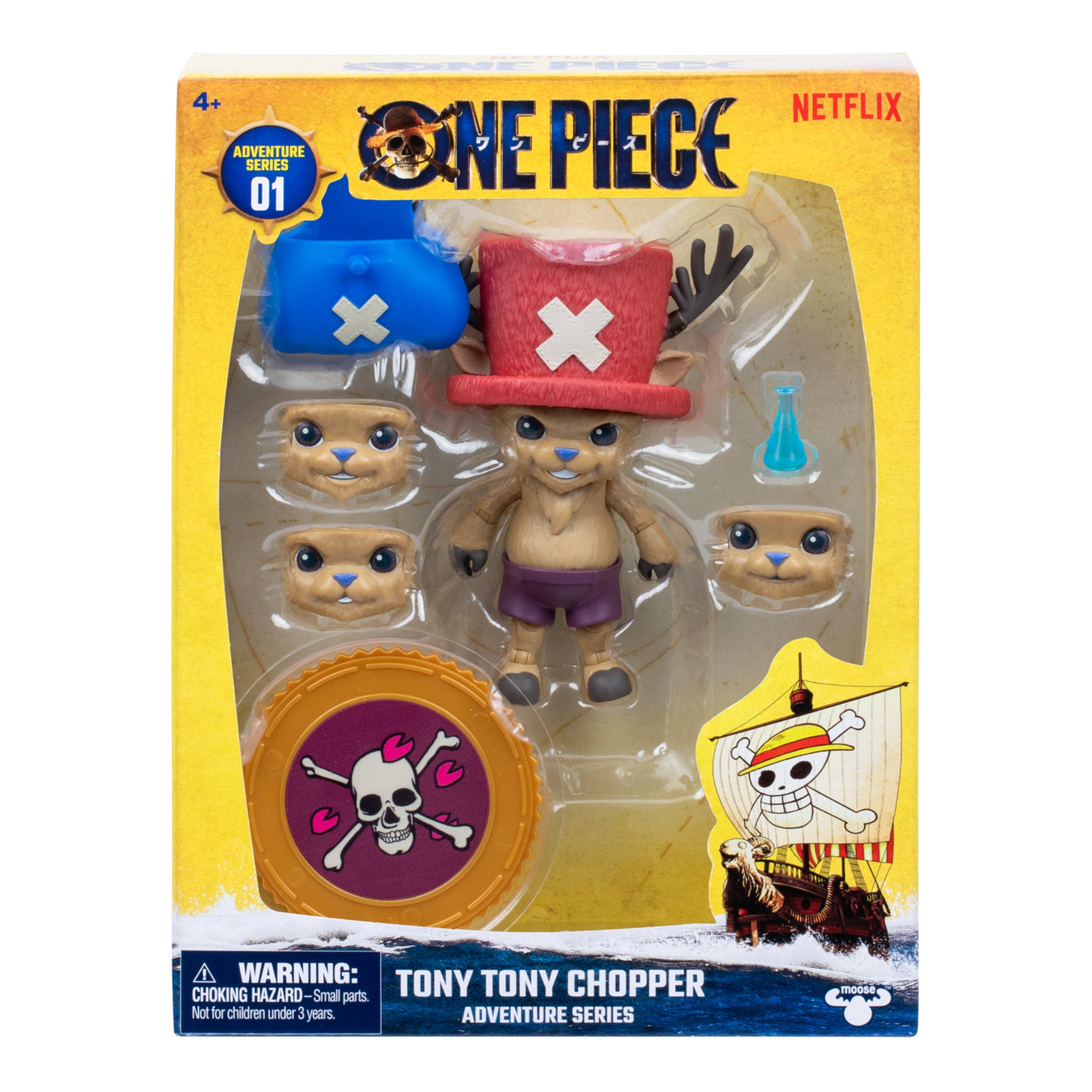 ONE PIECE Adventure S1 - Tony Tony Chopper