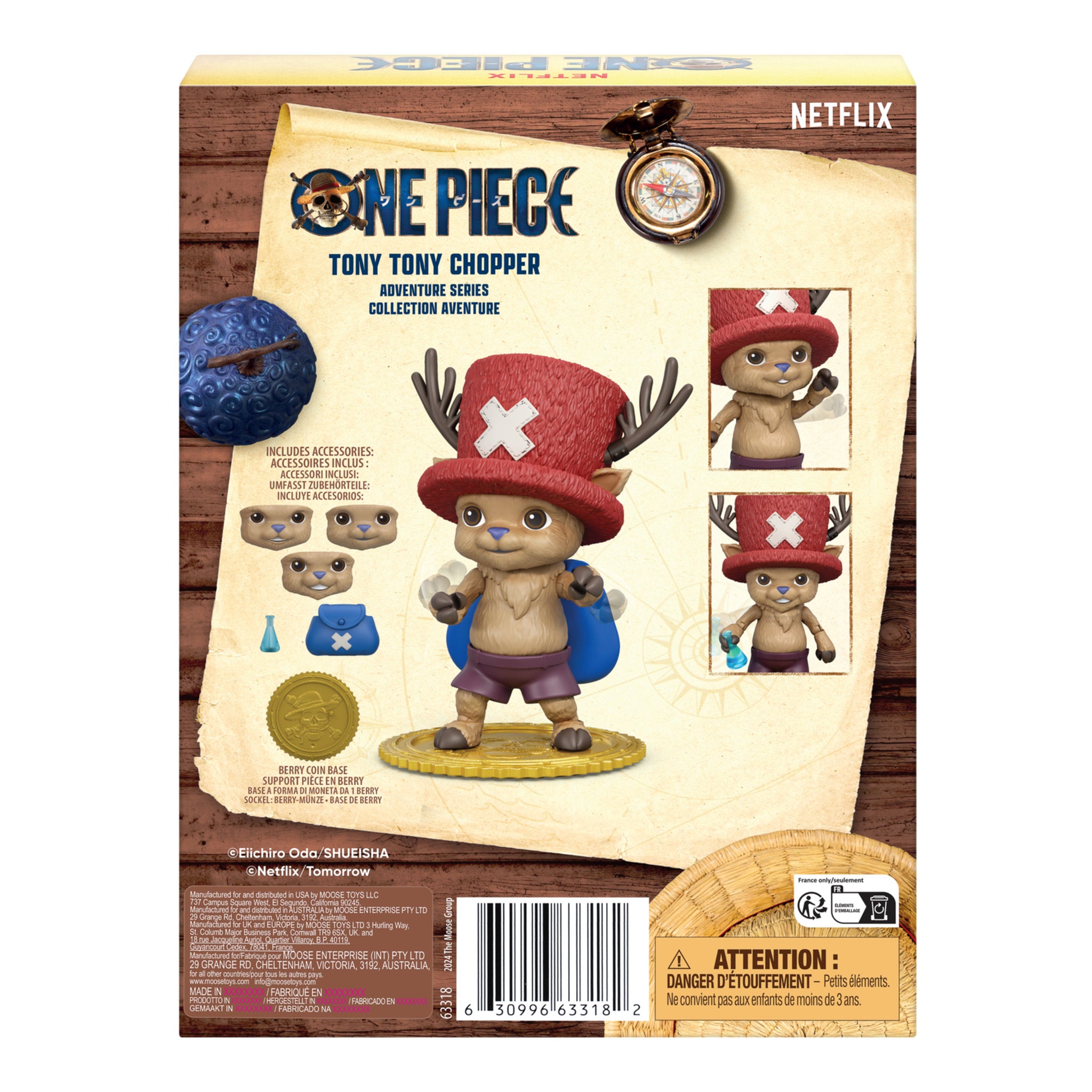 ONE PIECE Adventure S1 - Tony Tony Chopper