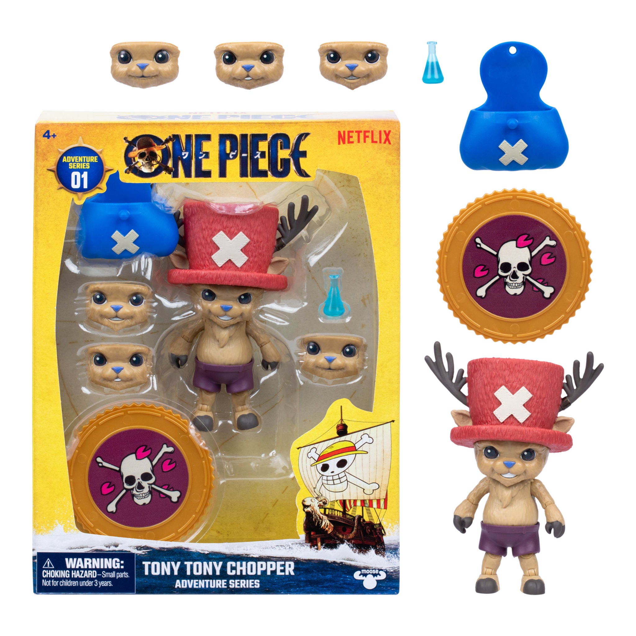 ONE PIECE Adventure S1 - Tony Tony Chopper