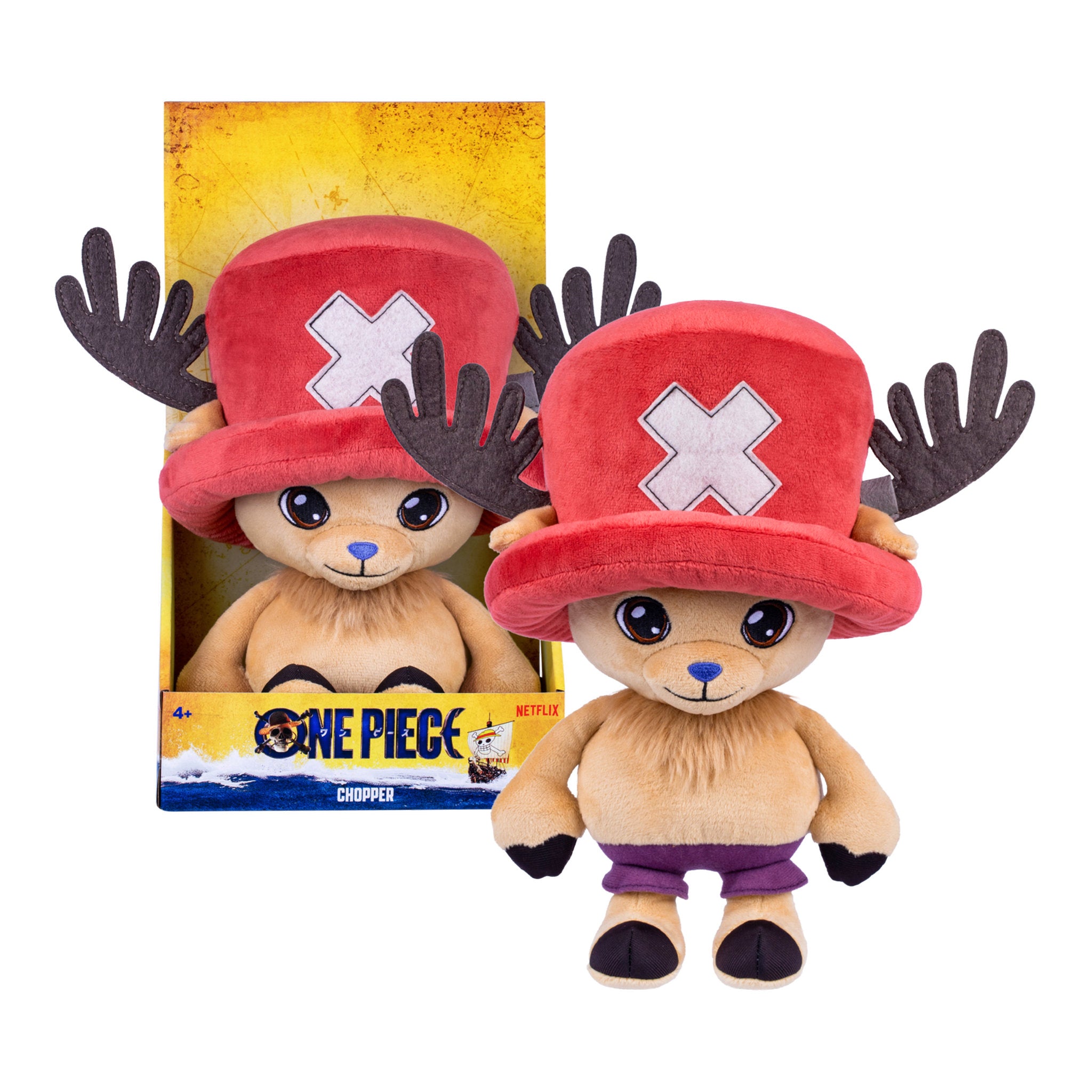 ONE PIECE 30cm Plush - Chopper