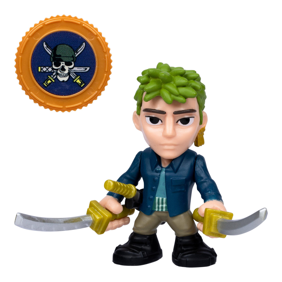 ONE PIECE Mini Action Figures Blind Box