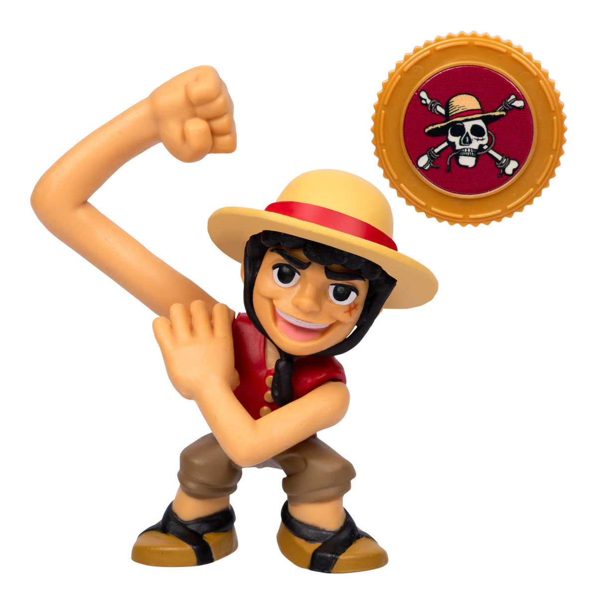ONE PIECE Mini Action Figures Blind Box