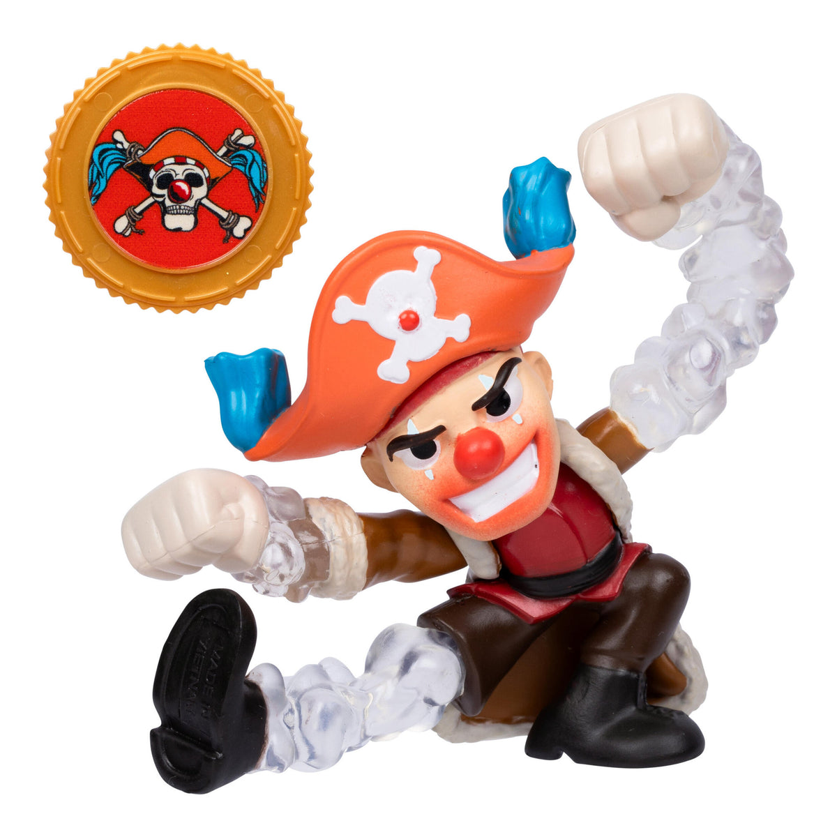 ONE PIECE Mini Action Figures Blind Box