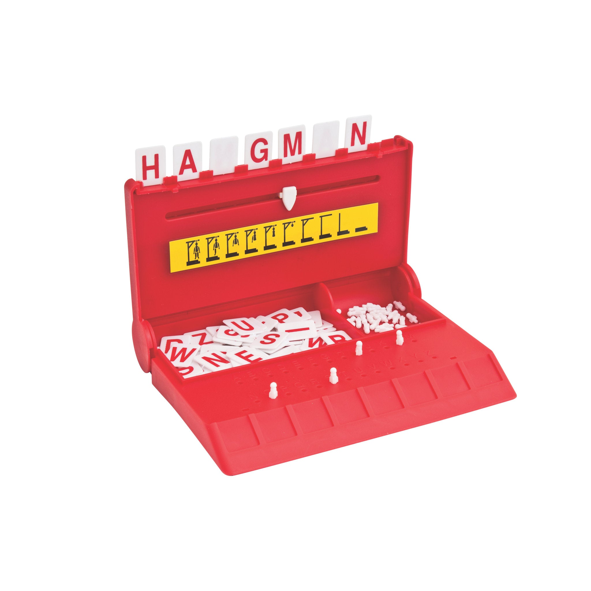 Hangman Travel Game