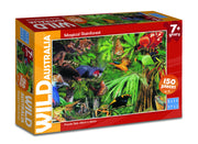 Blue Opal Wild Aust Magical Rainforest 150 Piece