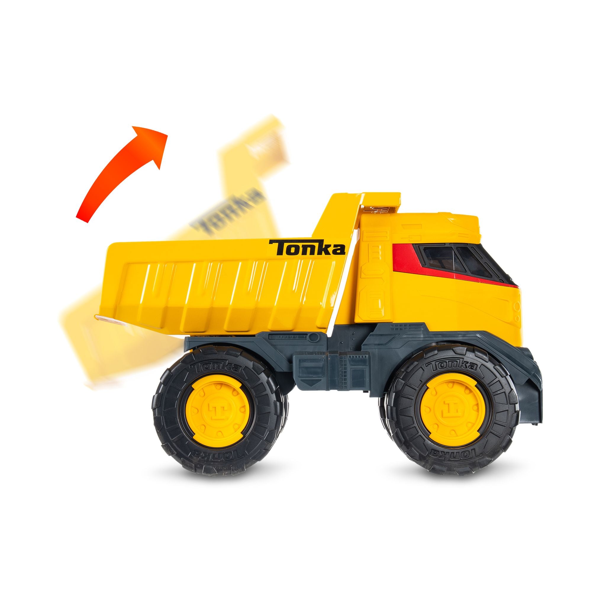 Tonka Next Gen Mighty Dump Truck – Toyworld Australia