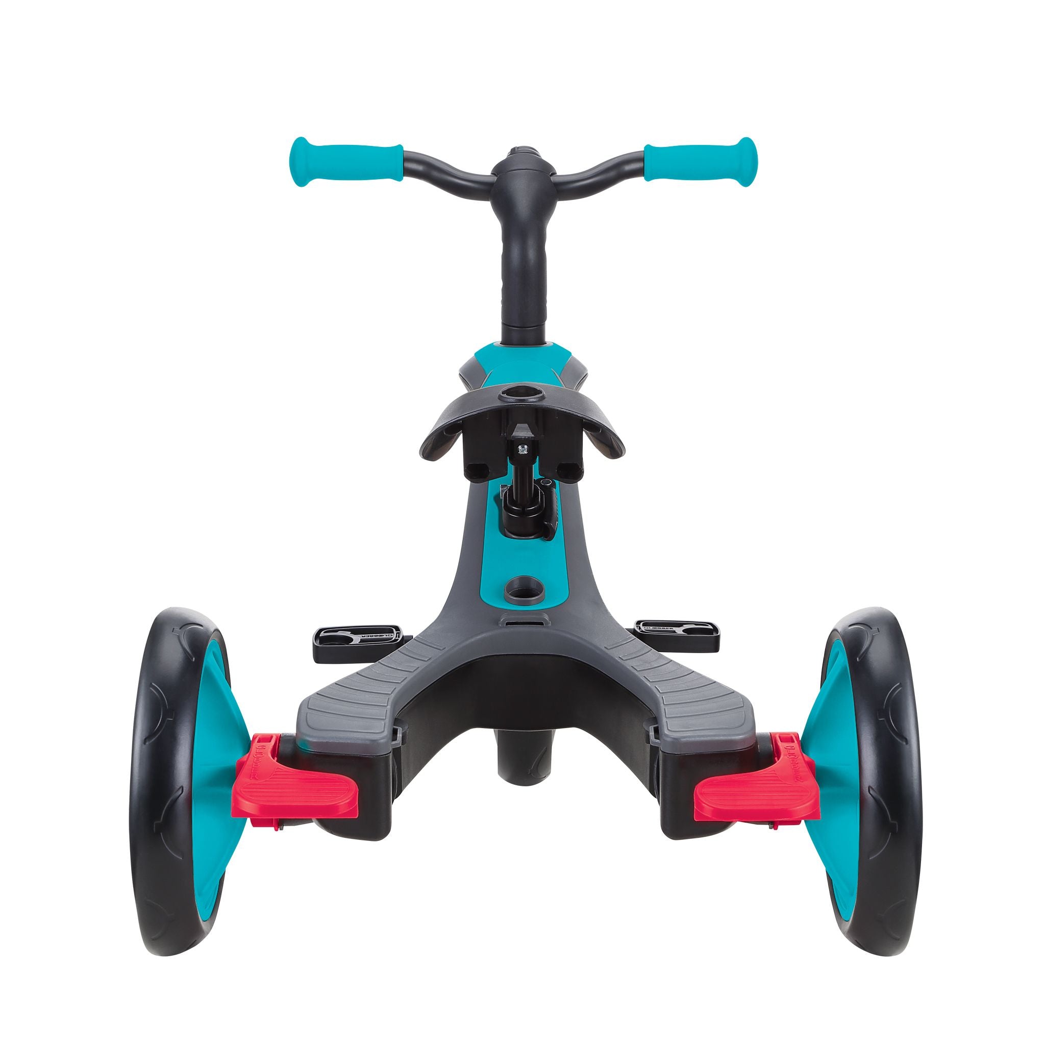 Globber Explorer Trike 4 In 1 - Teal