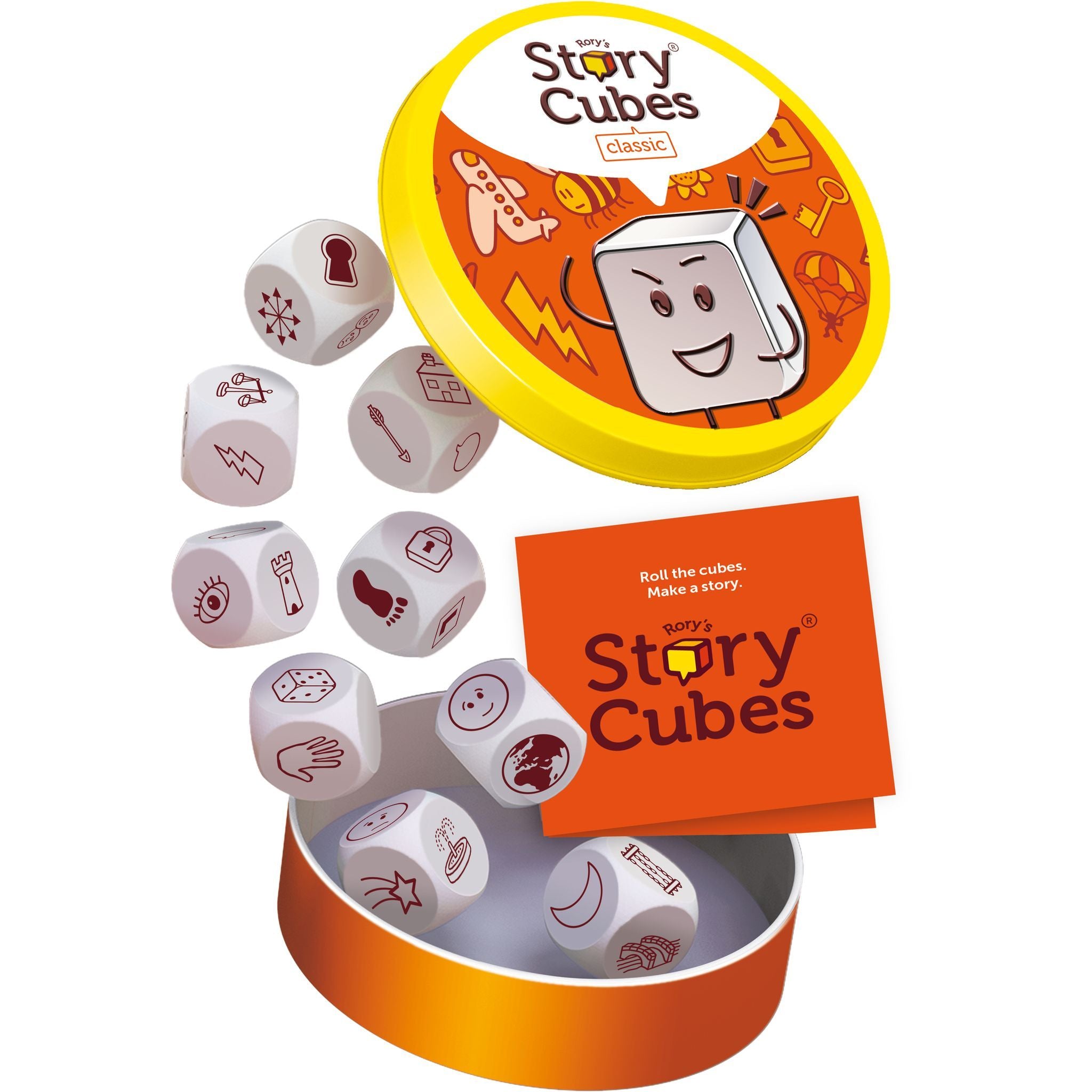 Rory's Story Cubes Classic