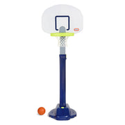 Little Tikes Adjust & Jam Pro Basketball Set