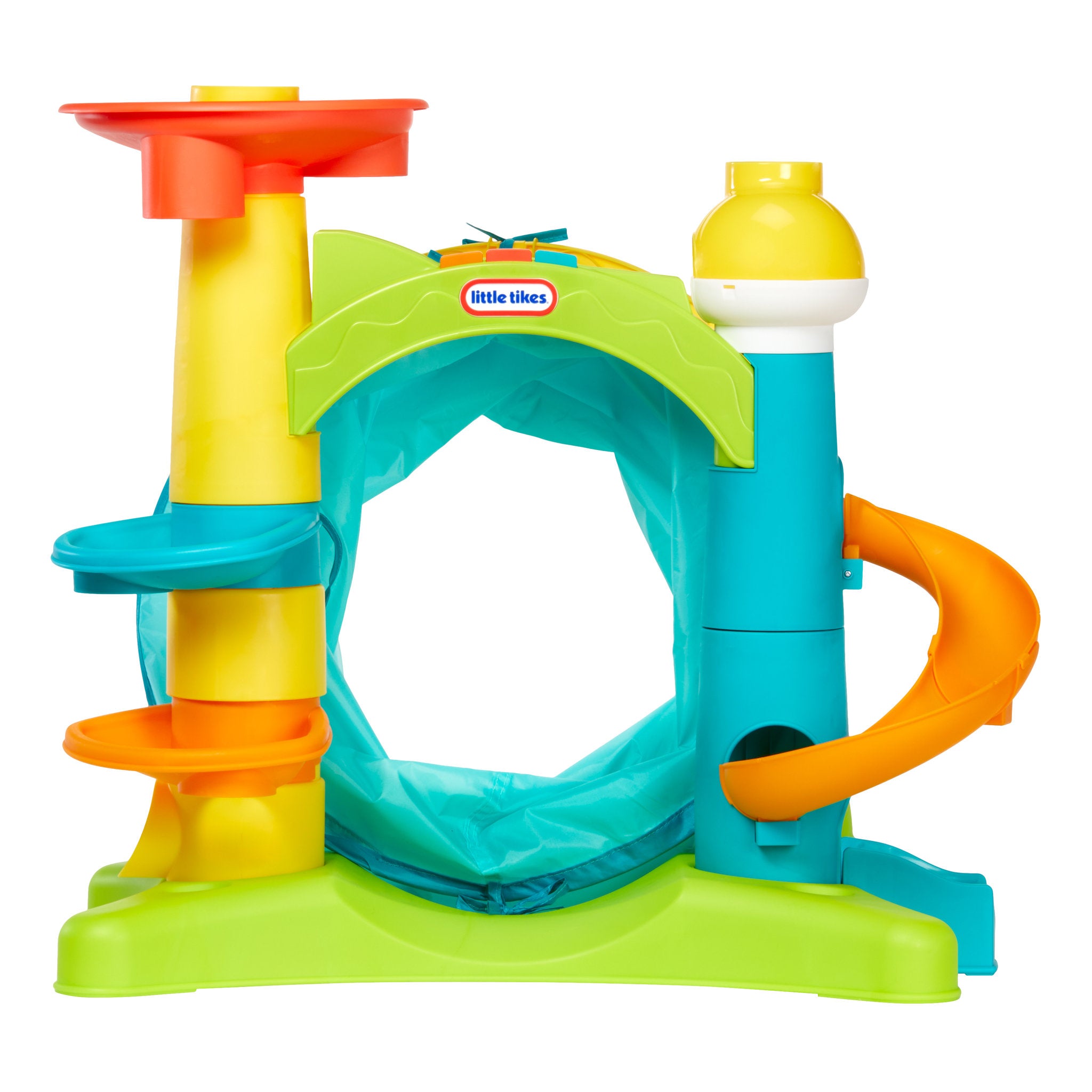 Little Tikes 2-in-1 Activity Tunnel Playset