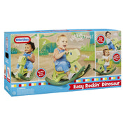Little Tikes Easy Rockin’ Dino Kids Ride-On Rocker