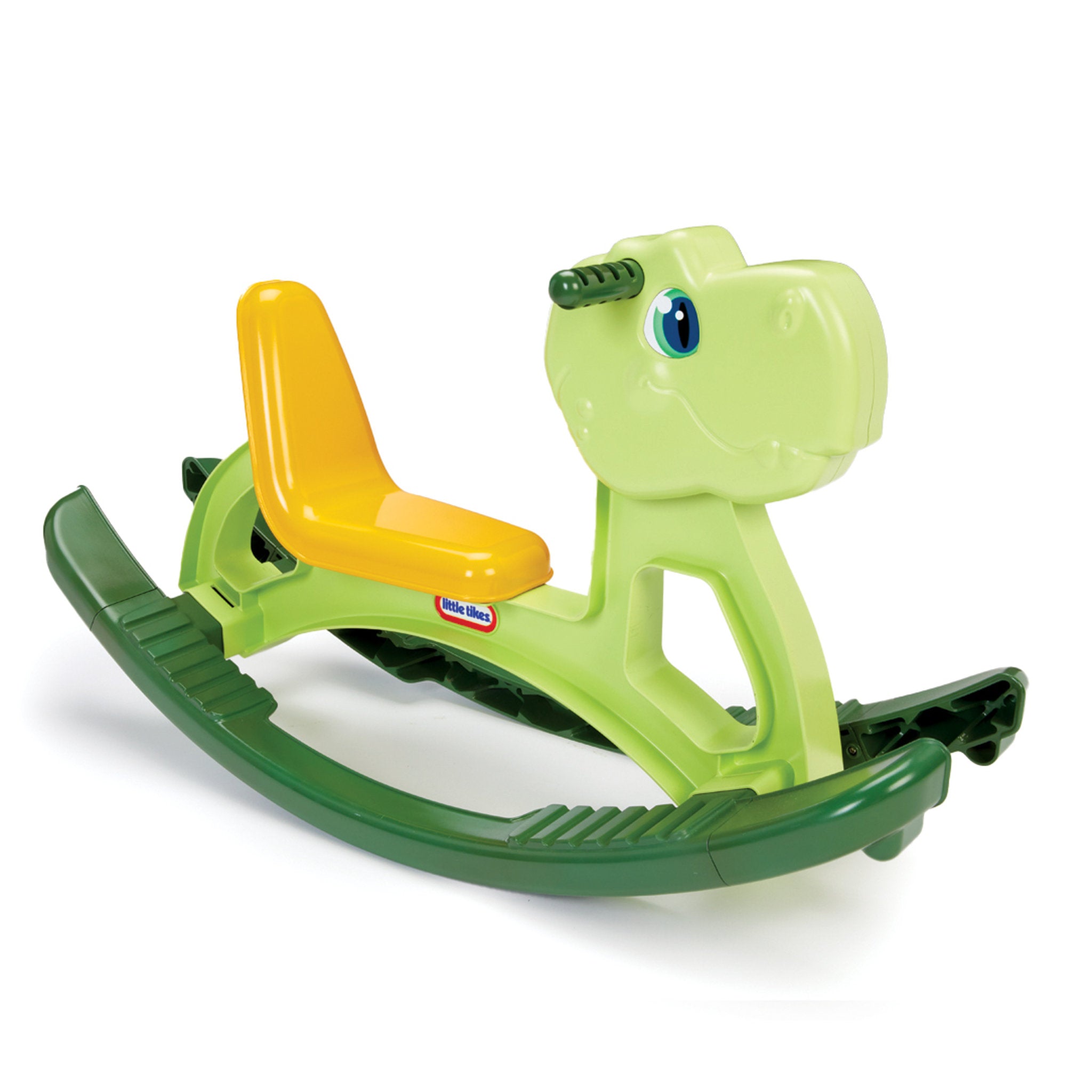 Little Tikes Easy Rockin’ Dino Kids Ride-On Rocker