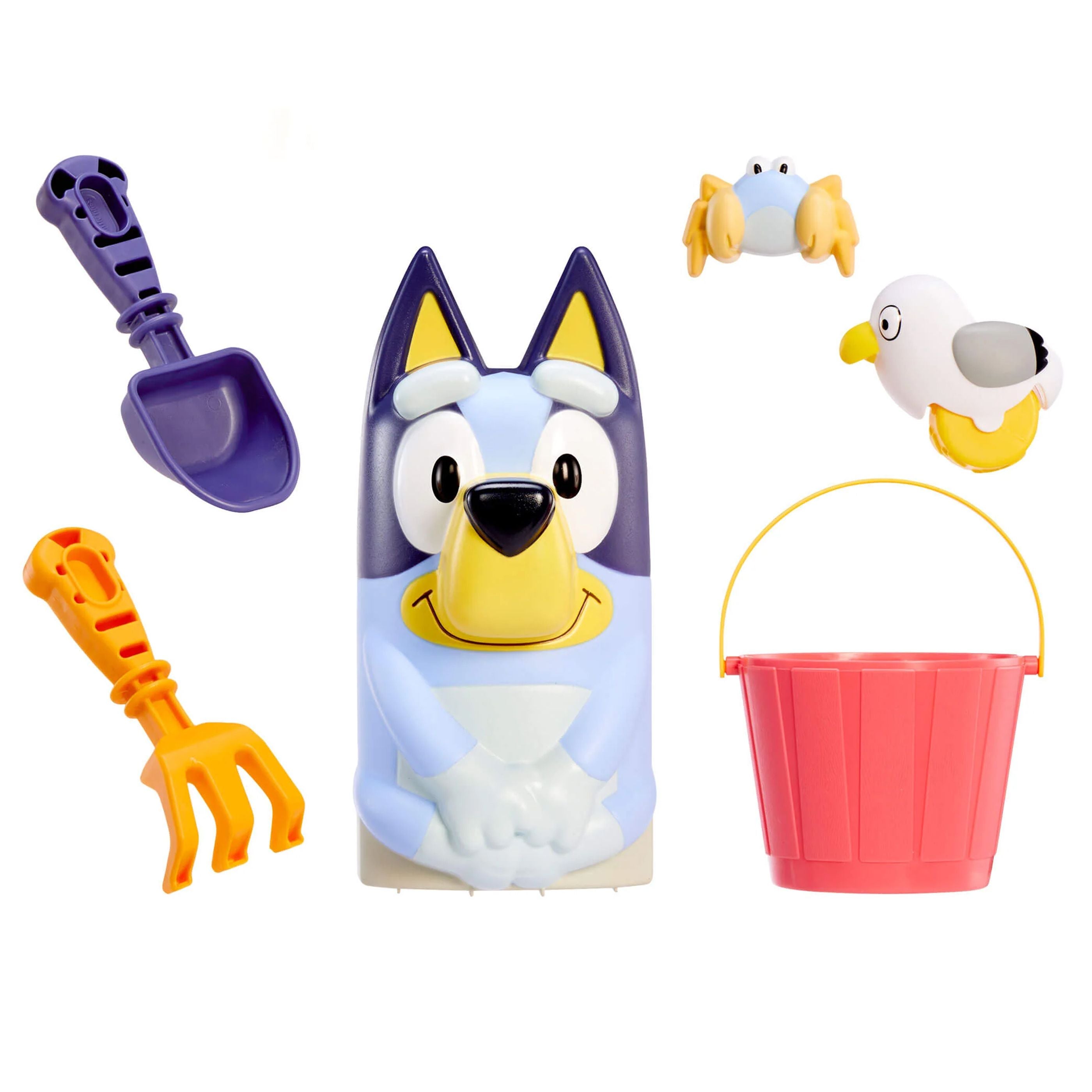 Little Tikes Bluey Beach Day Sandbox