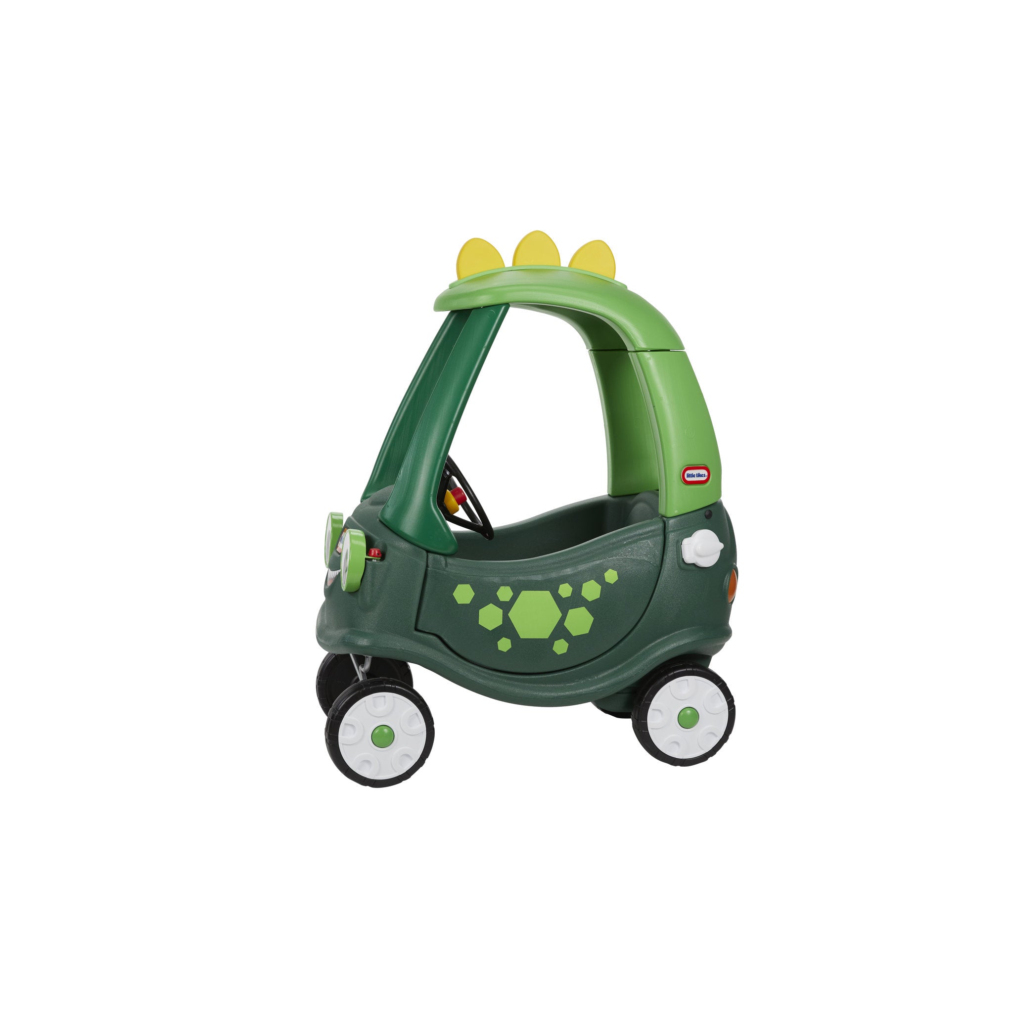 Little Tikes Cozy Coupe Dino Ride-On Vehicle