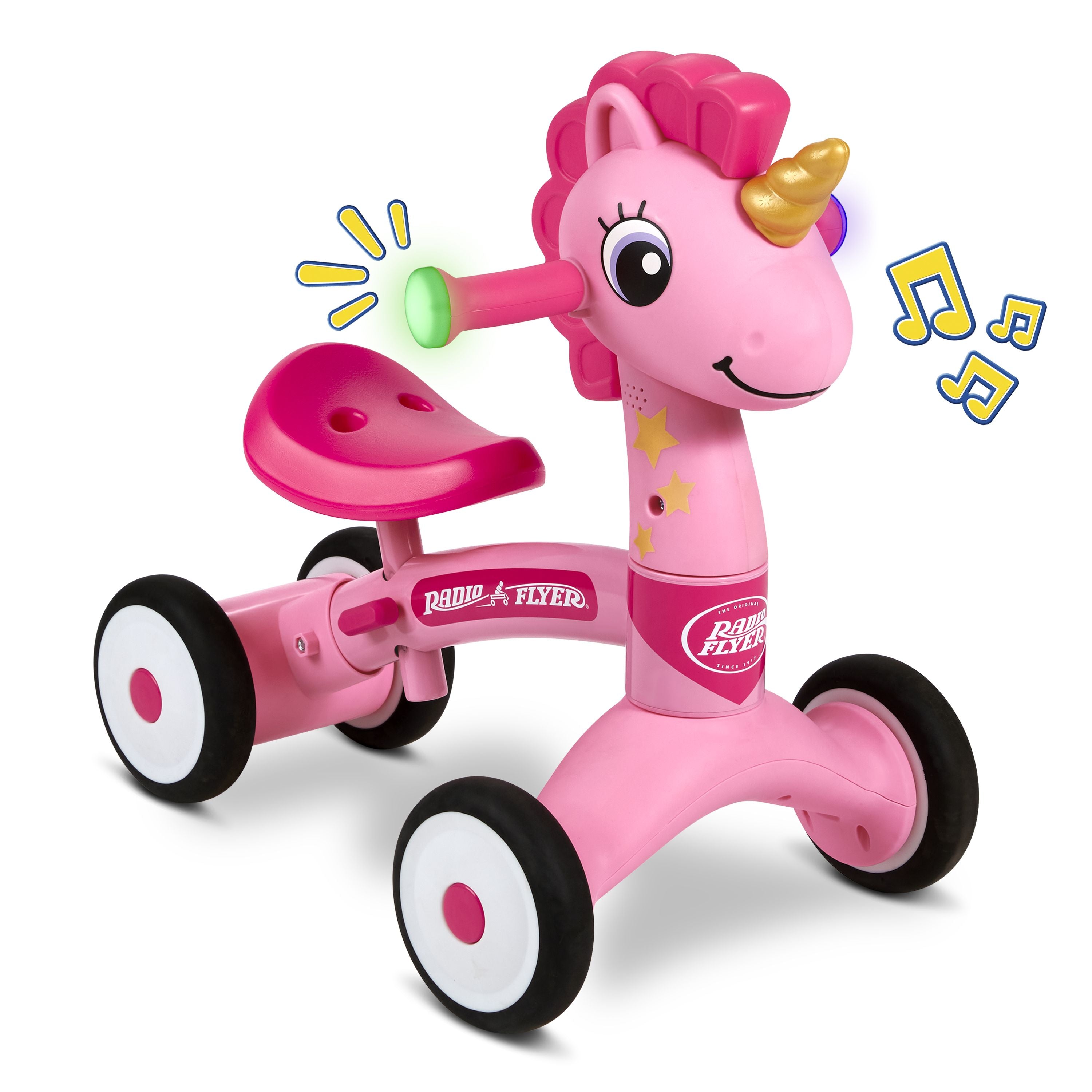 Radio Flyer Sparkle The Unicorn