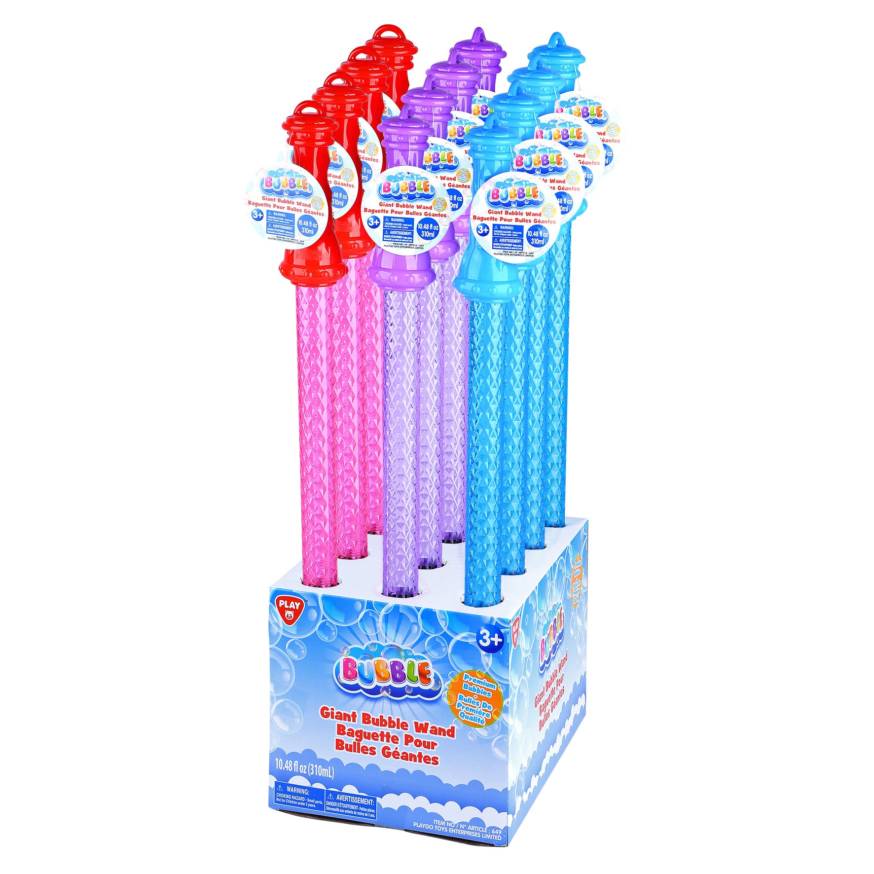 Playgo Toys Bubble W Giant Bubble Wand