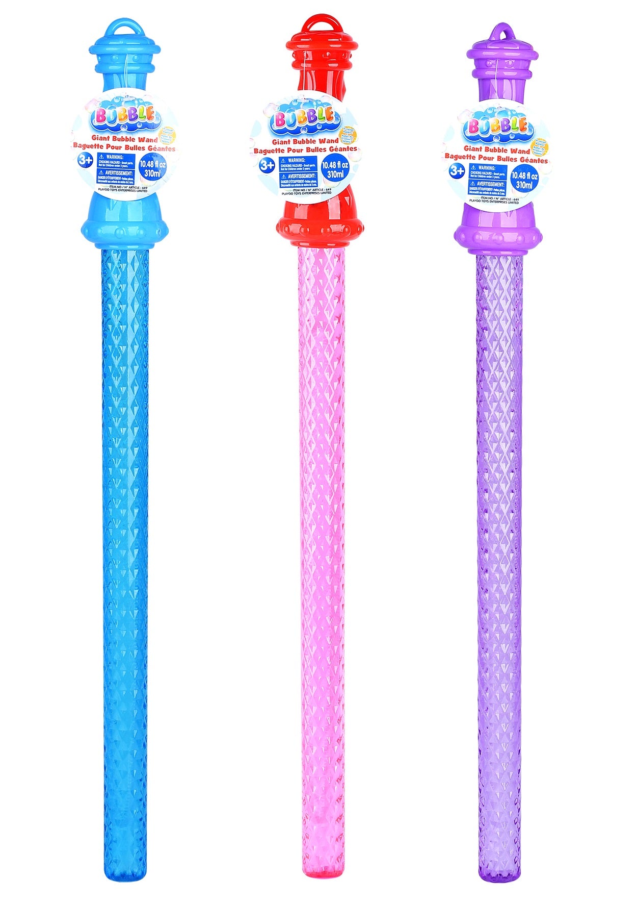 Playgo Toys Bubble W Giant Bubble Wand