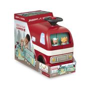 Radio Flyer Ride & Play Camper